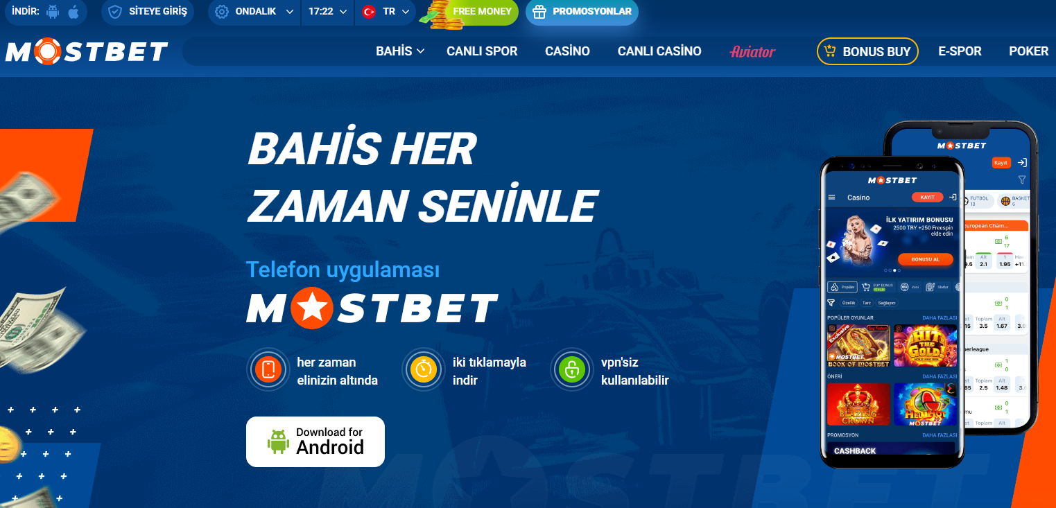 mostbet registration