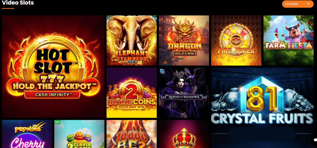 hotbet casino