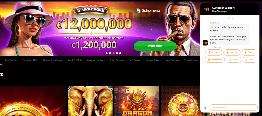 hotbet