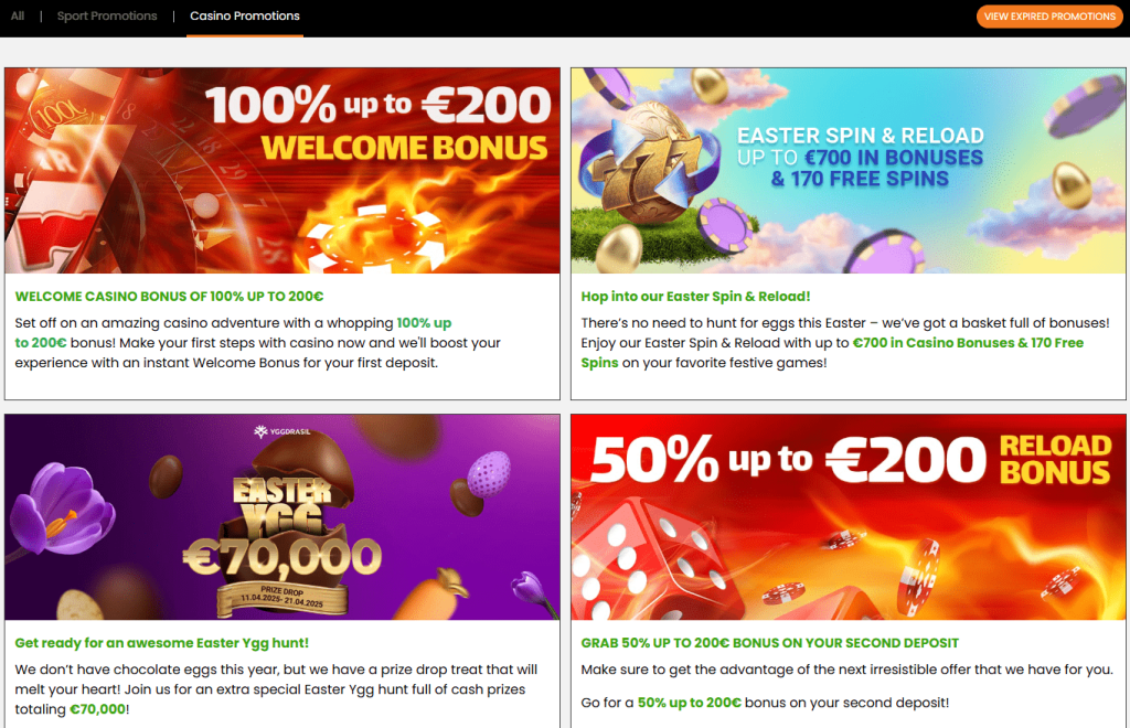 hot bet casino
